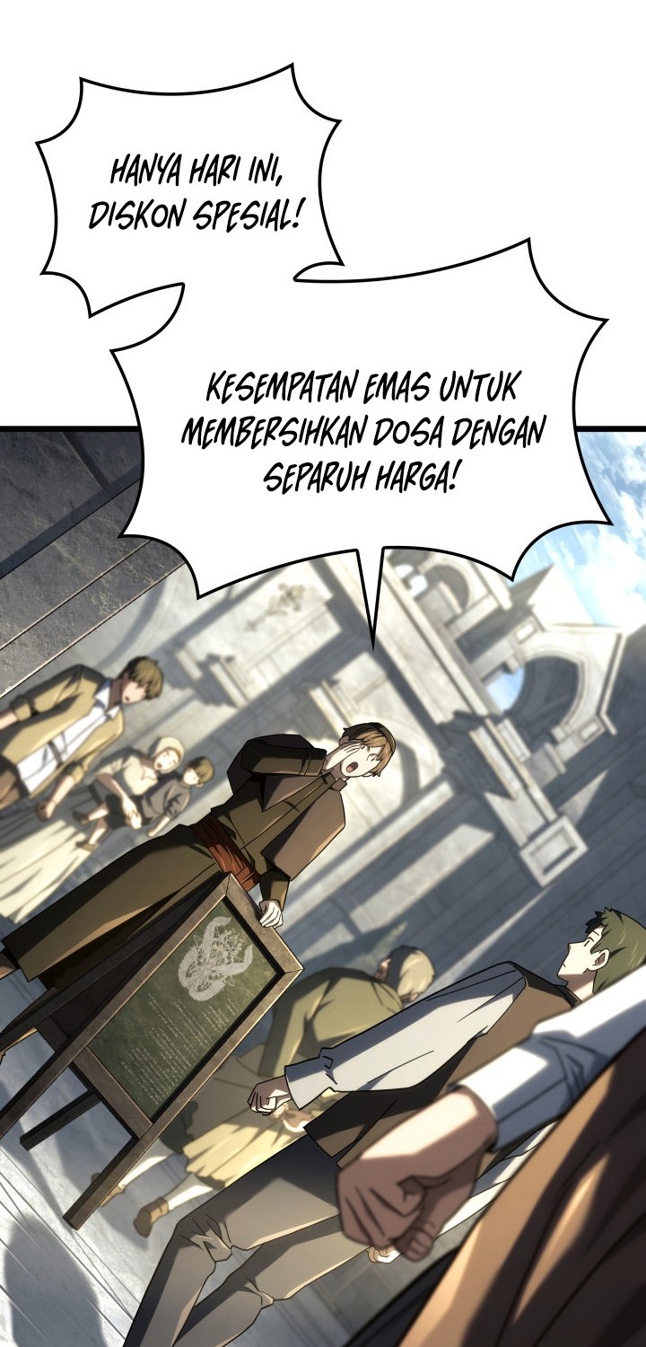 Revenge of the Iron-Blooded Sword Hound Chapter 129 Gambar 7