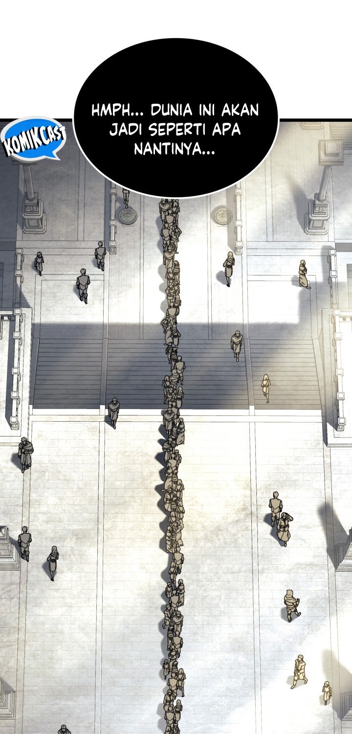 Revenge of the Iron-Blooded Sword Hound Chapter 129 Gambar 14