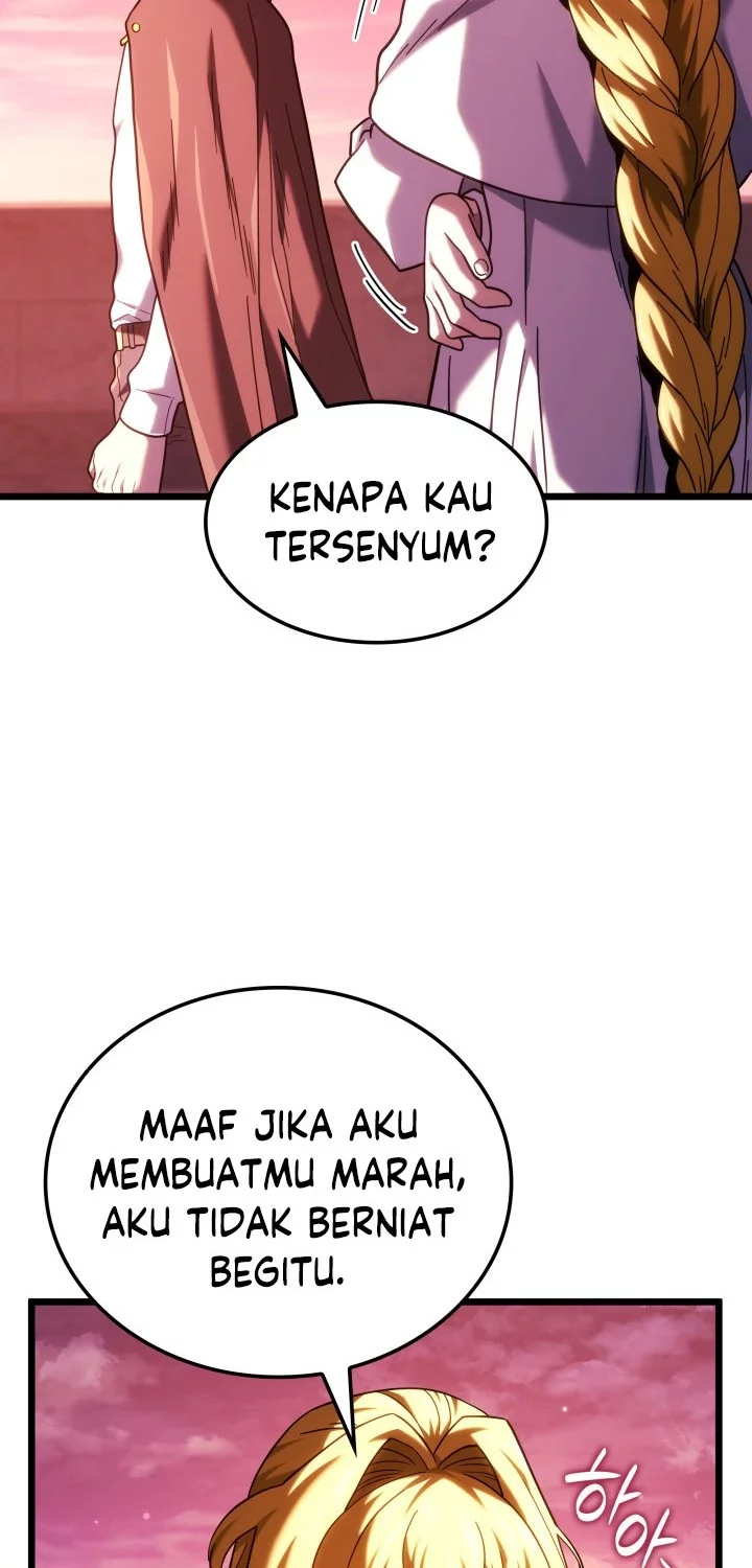 Revenge of the Iron-Blooded Sword Hound Chapter 130 Gambar 28