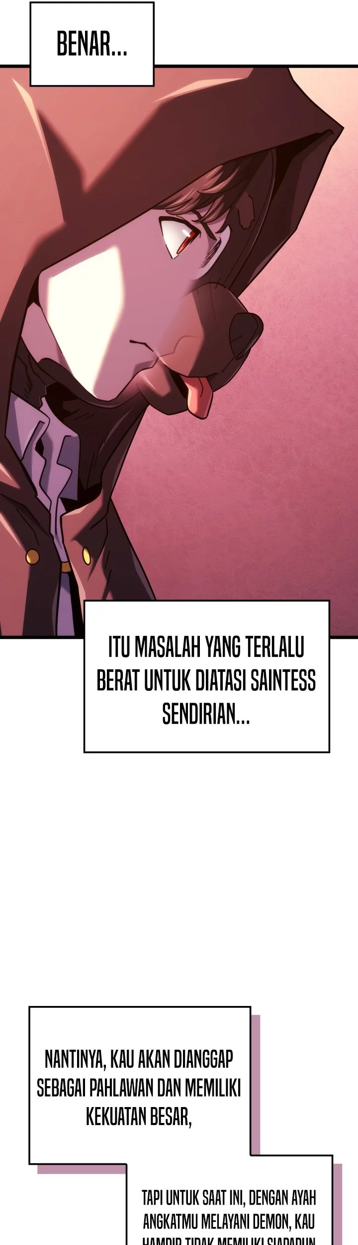 Revenge of the Iron-Blooded Sword Hound Chapter 130 Gambar 40