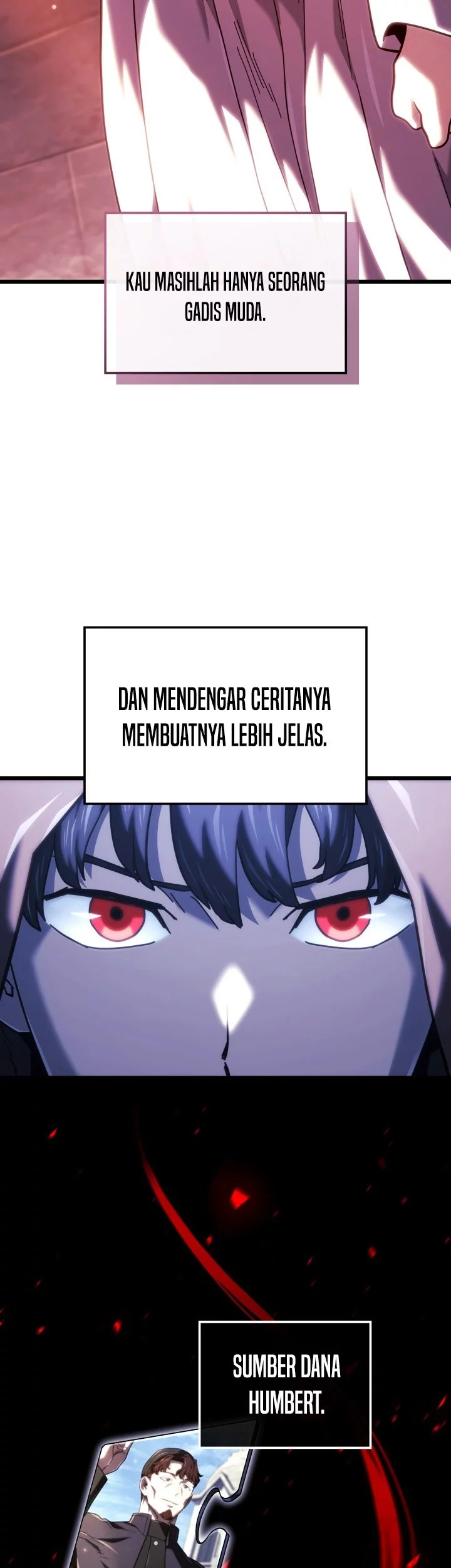 Revenge of the Iron-Blooded Sword Hound Chapter 130 Gambar 42