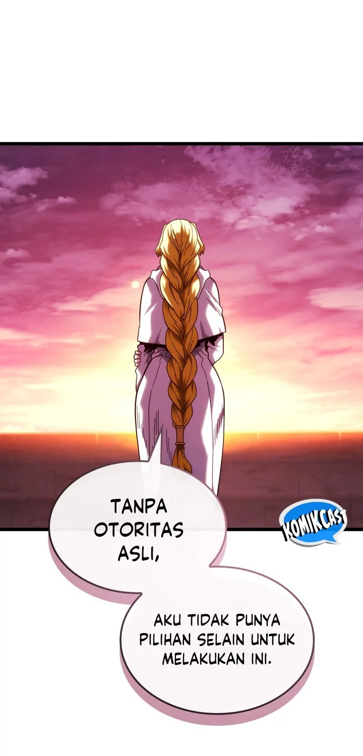 Revenge of the Iron-Blooded Sword Hound Chapter 130 Gambar 38