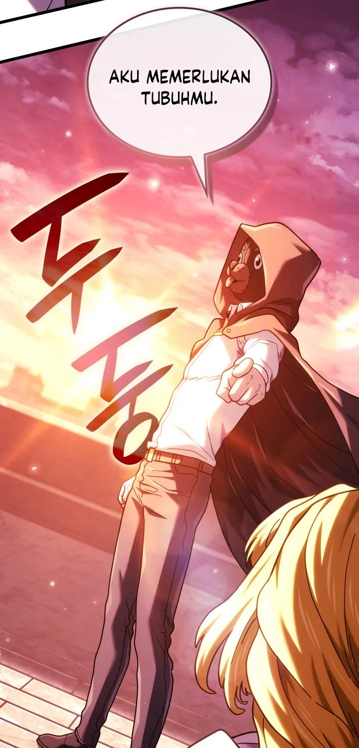 Revenge of the Iron-Blooded Sword Hound Chapter 130 Gambar 61