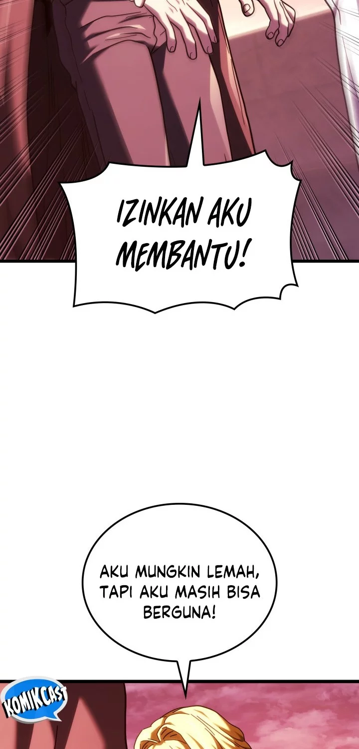 Revenge of the Iron-Blooded Sword Hound Chapter 130 Gambar 56