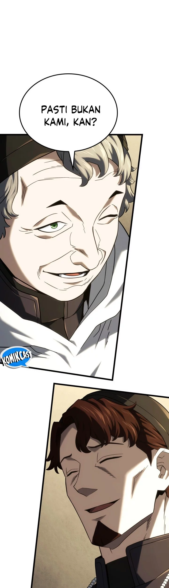 Revenge of the Iron-Blooded Sword Hound Chapter 130 Gambar 8