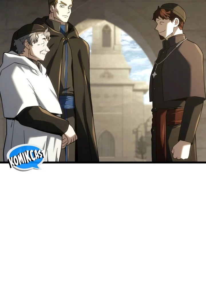 Revenge of the Iron-Blooded Sword Hound Chapter 130 Gambar 14