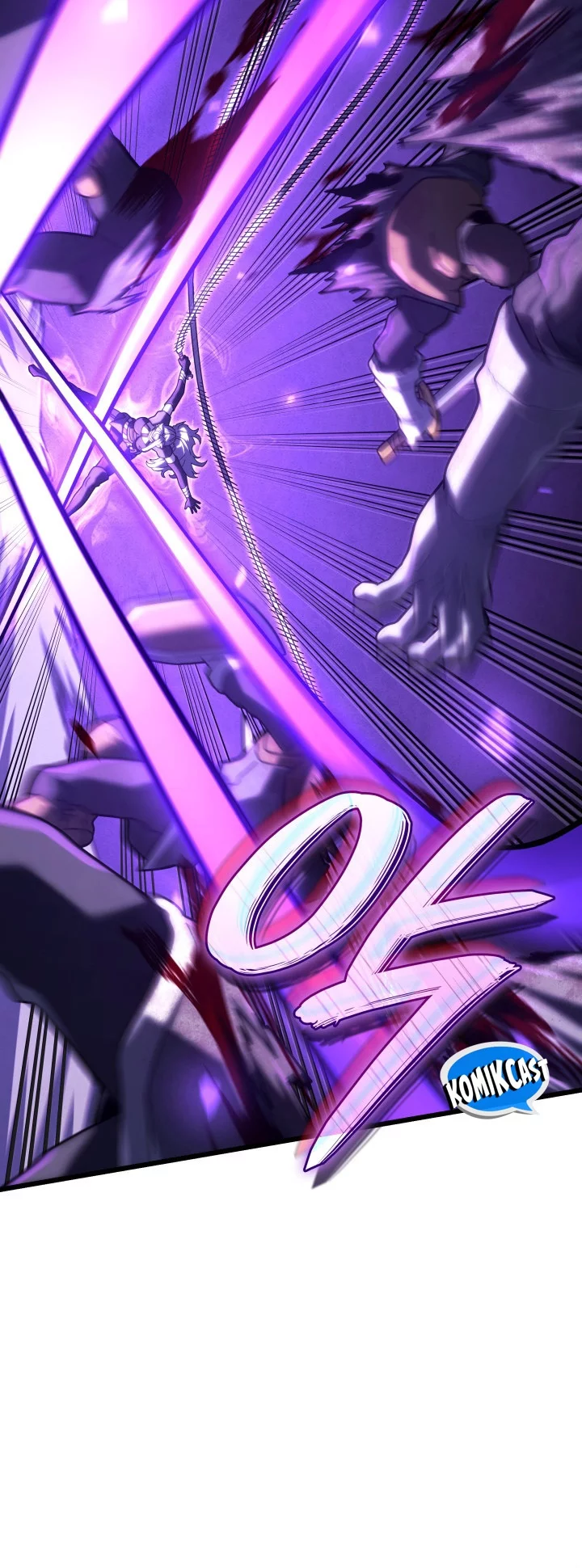 Revenge of the Iron-Blooded Sword Hound Chapter 131 Gambar 25