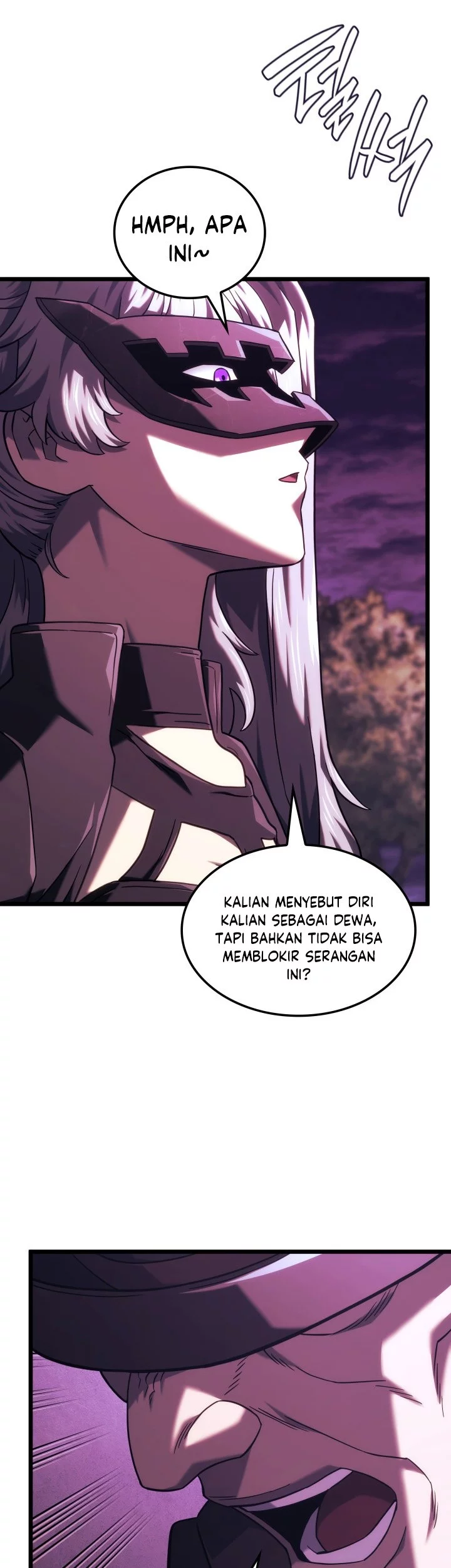 Revenge of the Iron-Blooded Sword Hound Chapter 131 Gambar 31