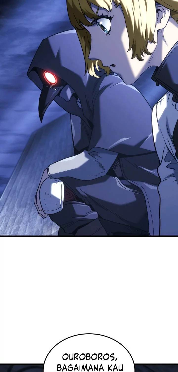 Revenge of the Iron-Blooded Sword Hound Chapter 131 Gambar 17