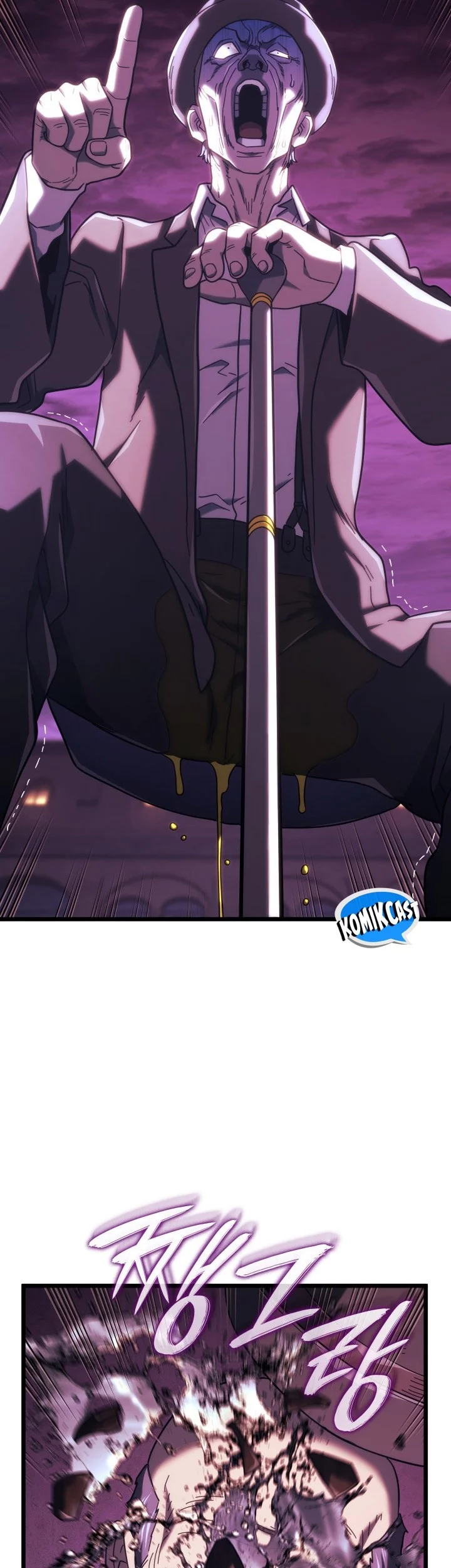 Revenge of the Iron-Blooded Sword Hound Chapter 131 Gambar 33