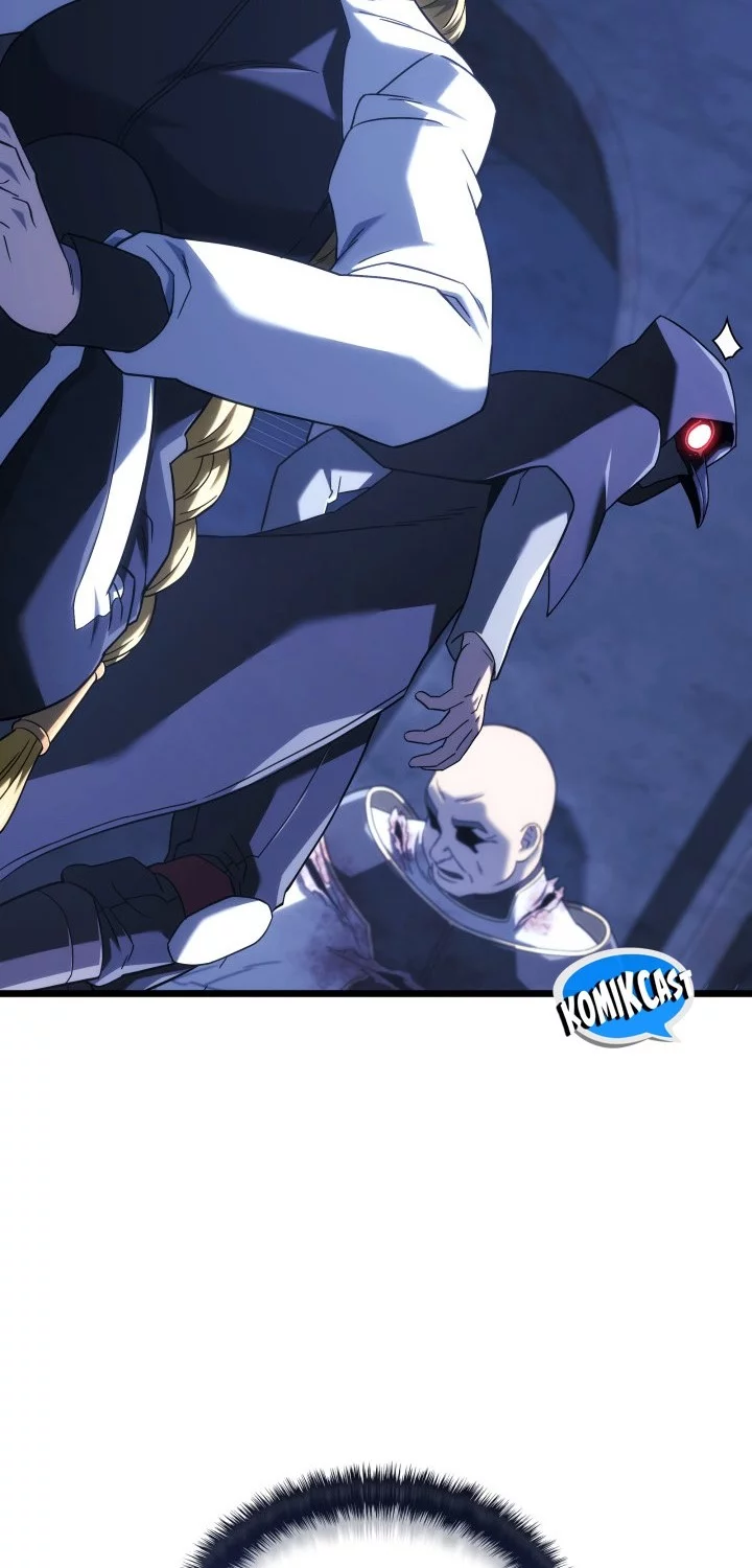 Revenge of the Iron-Blooded Sword Hound Chapter 131 Gambar 57