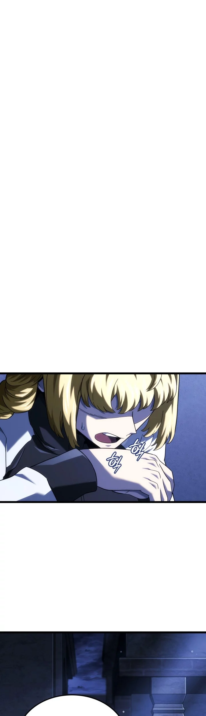 Revenge of the Iron-Blooded Sword Hound Chapter 131 Gambar 61