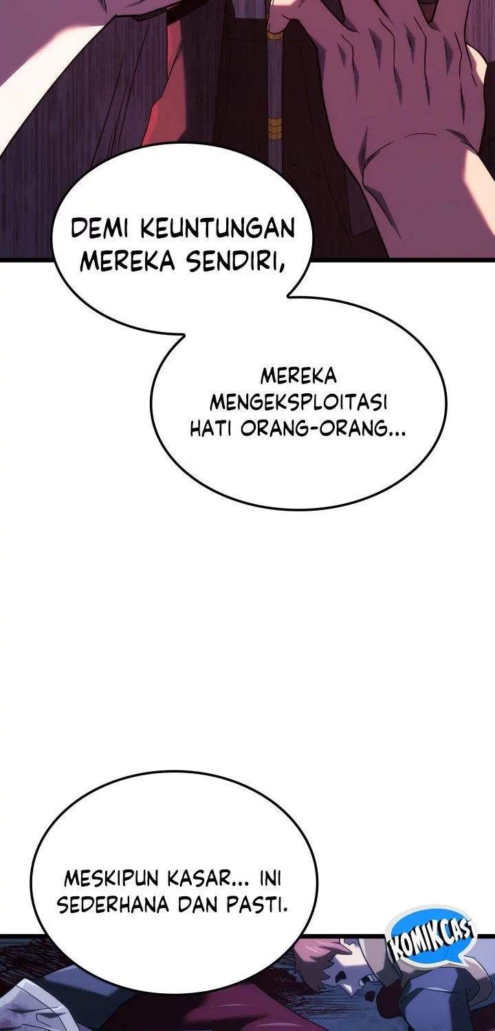 Revenge of the Iron-Blooded Sword Hound Chapter 131 Gambar 66