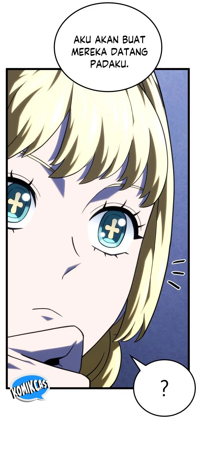 Revenge of the Iron-Blooded Sword Hound Chapter 131 Gambar 78