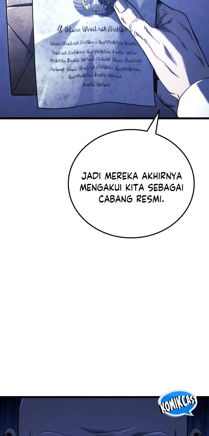 Revenge of the Iron-Blooded Sword Hound Chapter 131 Gambar 7