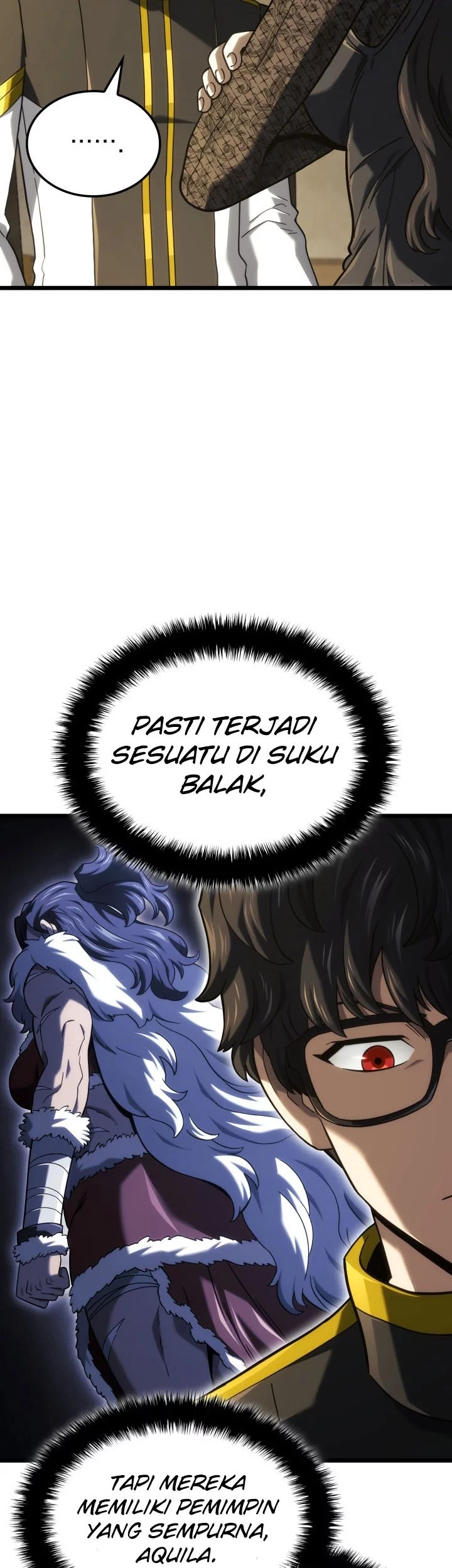 Revenge of the Iron-Blooded Sword Hound Chapter 132 Gambar 18