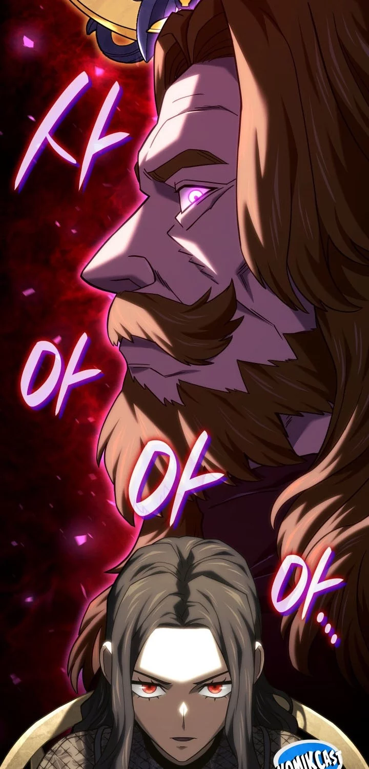 Revenge of the Iron-Blooded Sword Hound Chapter 132 Gambar 22