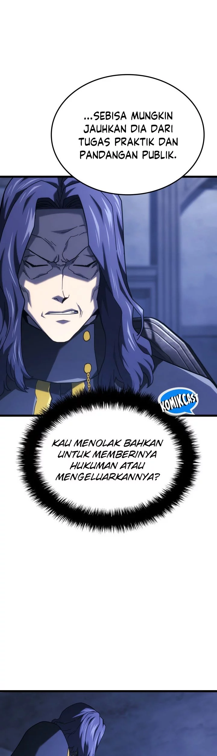 Revenge of the Iron-Blooded Sword Hound Chapter 132 Gambar 48