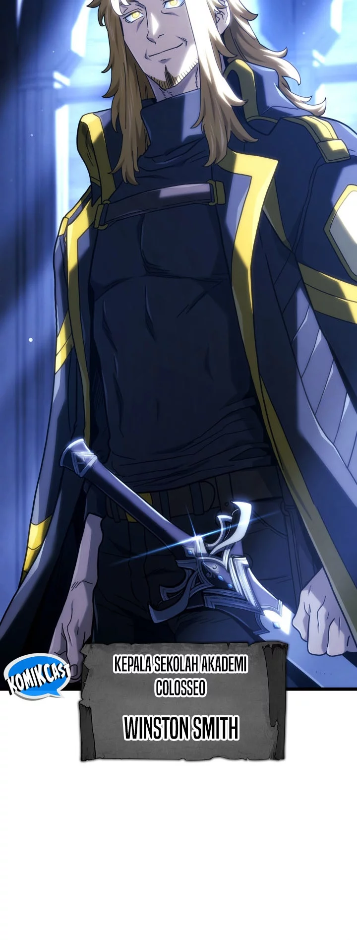 Revenge of the Iron-Blooded Sword Hound Chapter 132 Gambar 35