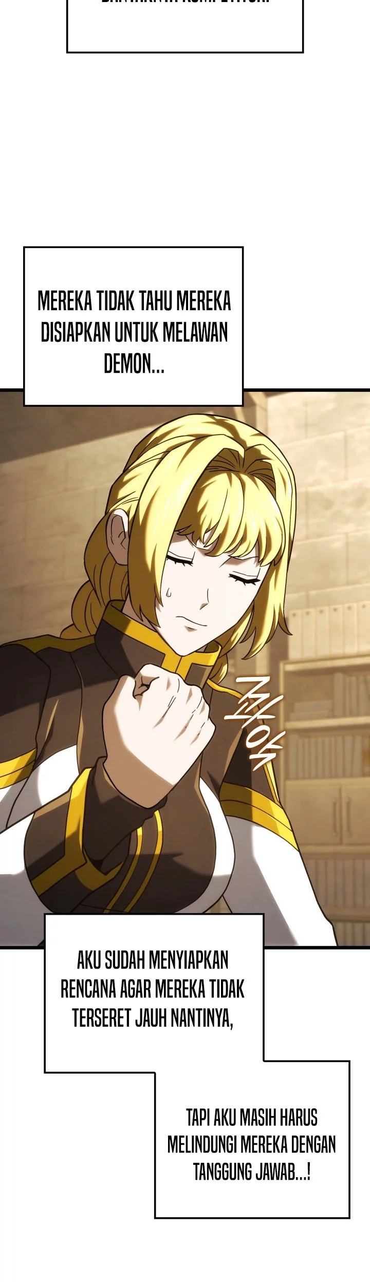 Revenge of the Iron-Blooded Sword Hound Chapter 132 Gambar 63