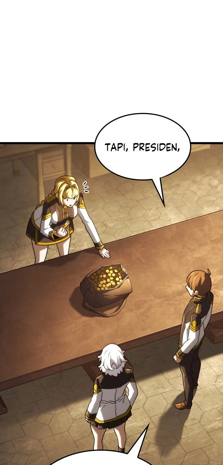 Revenge of the Iron-Blooded Sword Hound Chapter 132 Gambar 64