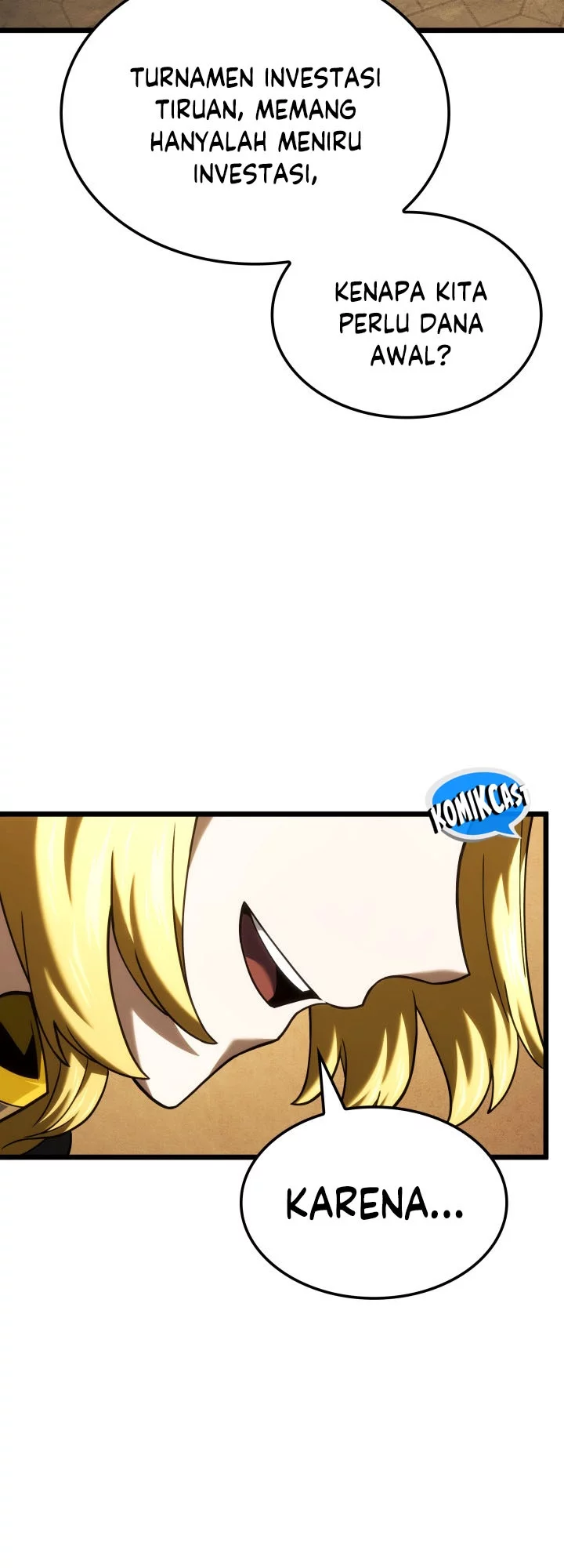 Revenge of the Iron-Blooded Sword Hound Chapter 132 Gambar 65