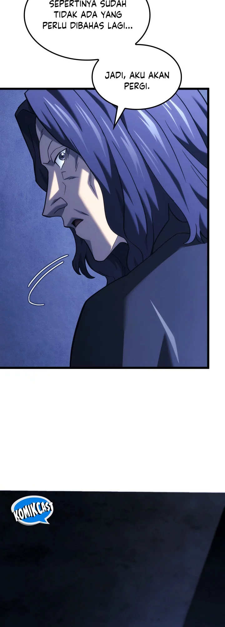 Revenge of the Iron-Blooded Sword Hound Chapter 132 Gambar 50