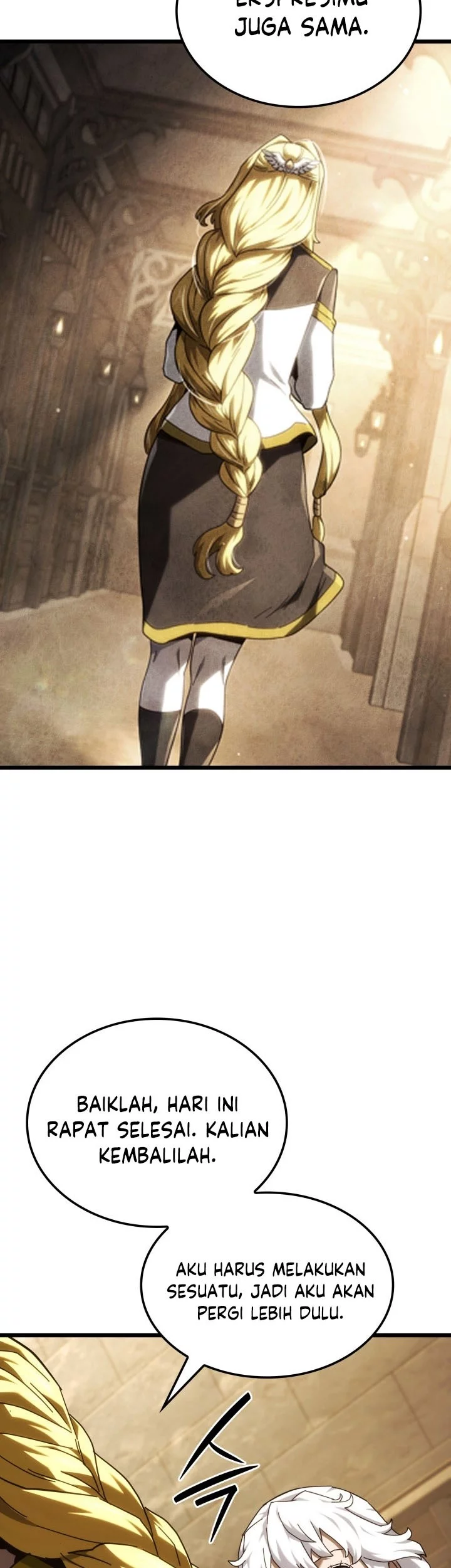 Revenge of the Iron-Blooded Sword Hound Chapter 132 Gambar 78