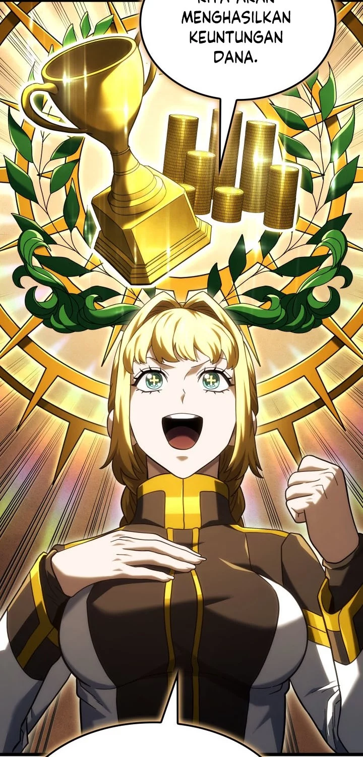 Revenge of the Iron-Blooded Sword Hound Chapter 132 Gambar 67