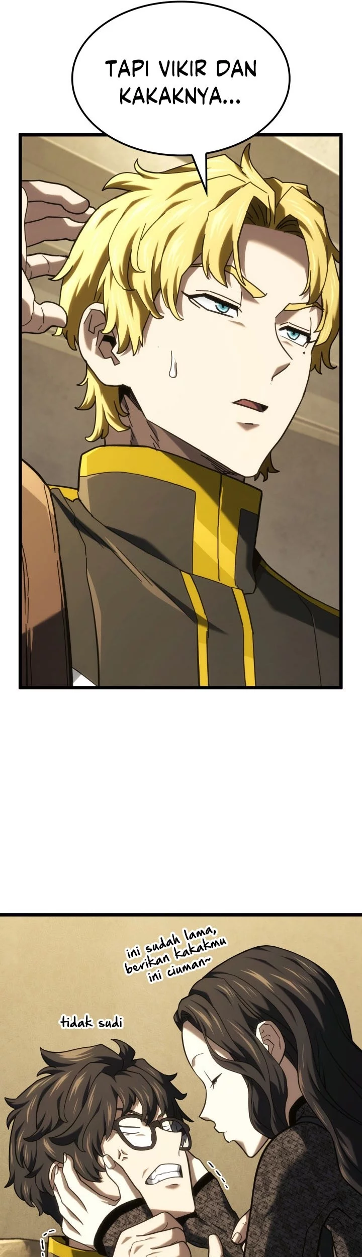 Revenge of the Iron-Blooded Sword Hound Chapter 132 Gambar 6