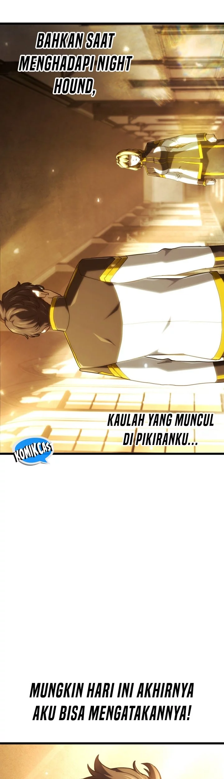 Revenge of the Iron-Blooded Sword Hound Chapter 132 Gambar 86