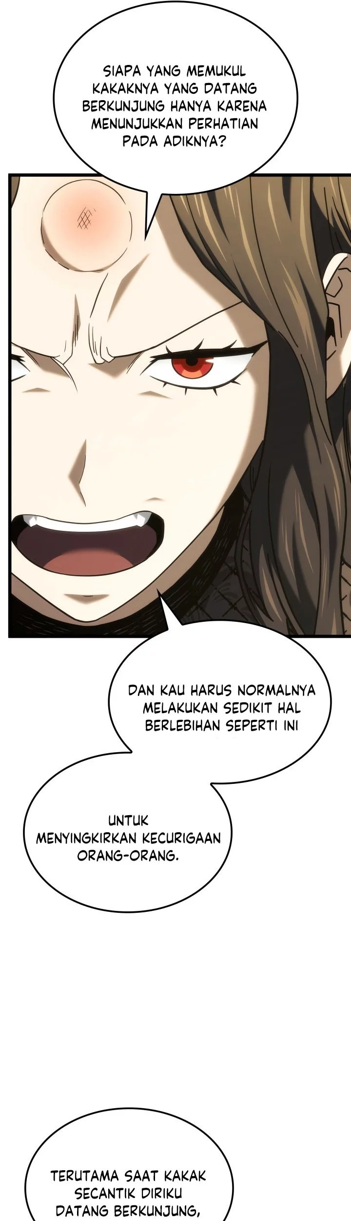 Revenge of the Iron-Blooded Sword Hound Chapter 132 Gambar 11