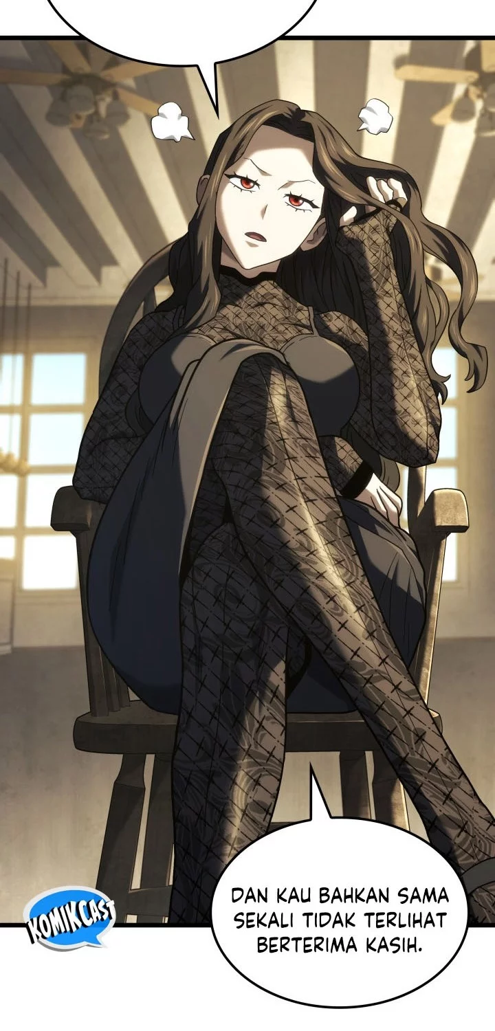 Revenge of the Iron-Blooded Sword Hound Chapter 132 Gambar 12