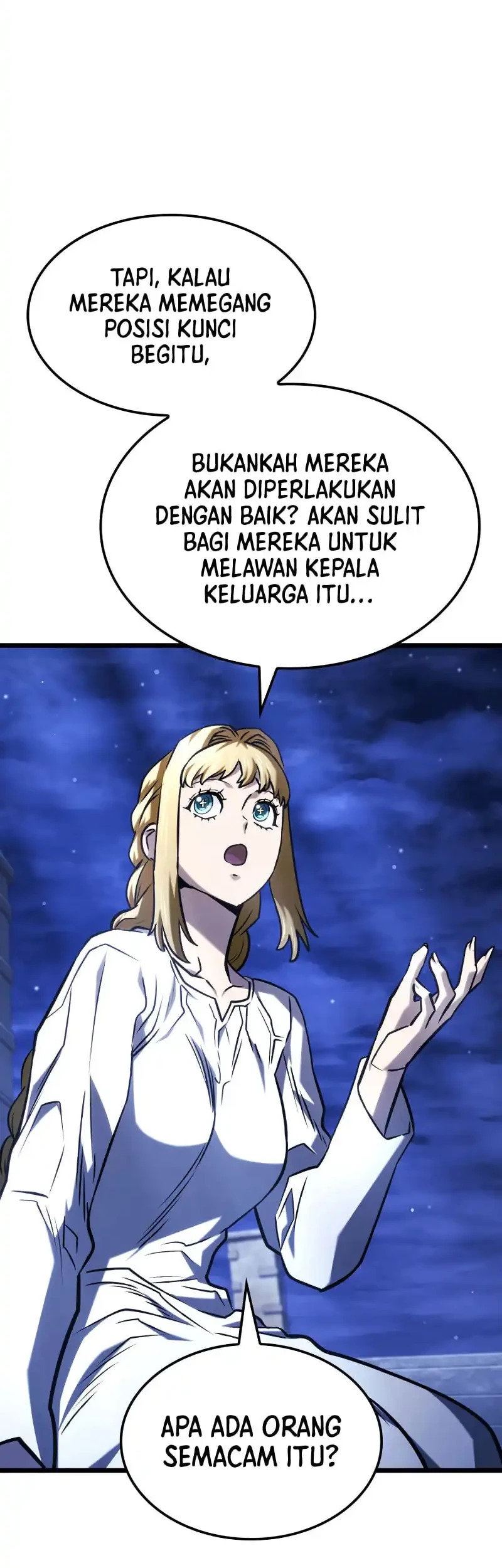 Revenge of the Iron-Blooded Sword Hound Chapter 133 Gambar 56