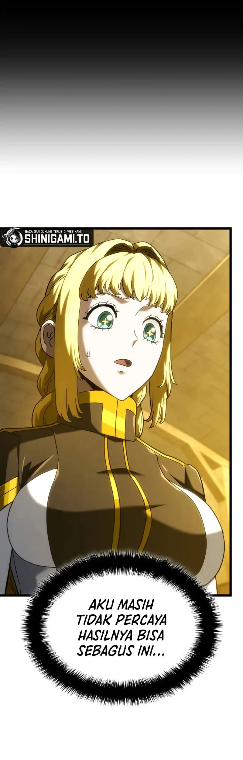 Revenge of the Iron-Blooded Sword Hound Chapter 133 Gambar 39