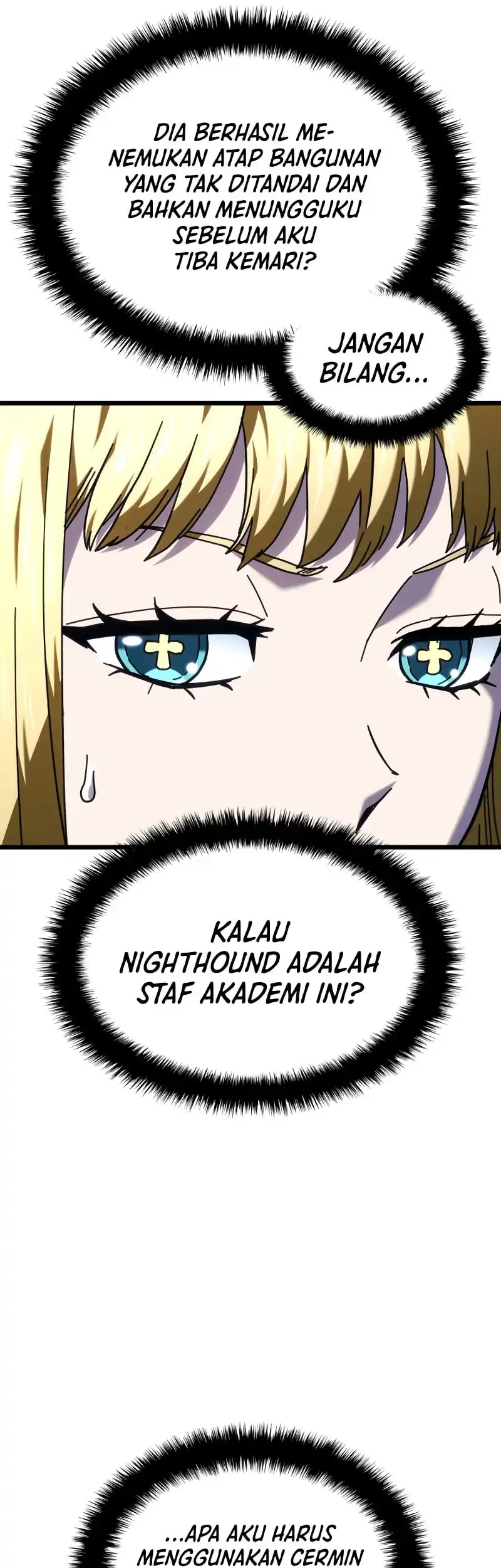 Revenge of the Iron-Blooded Sword Hound Chapter 133 Gambar 49