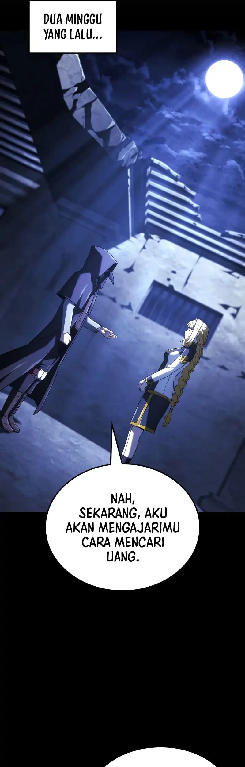 Revenge of the Iron-Blooded Sword Hound Chapter 133 Gambar 29