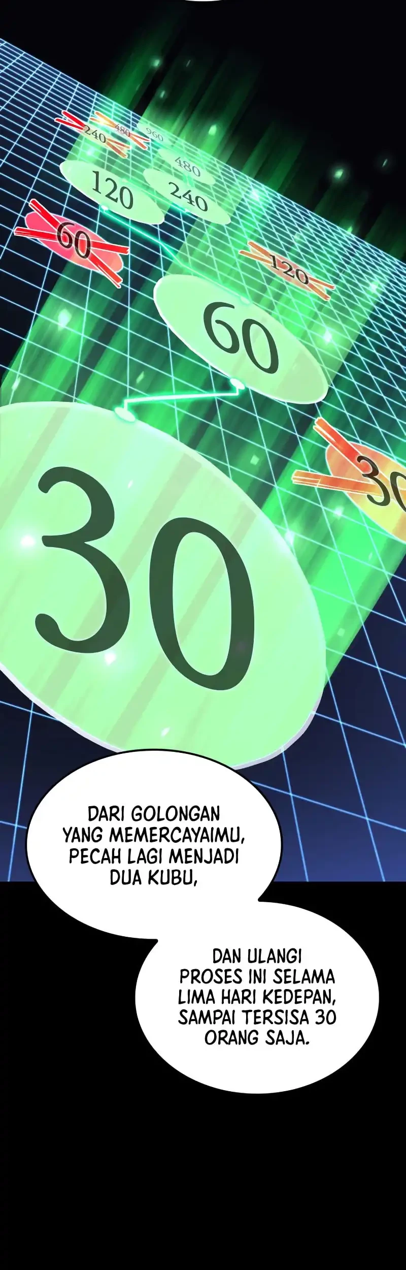 Revenge of the Iron-Blooded Sword Hound Chapter 133 Gambar 32