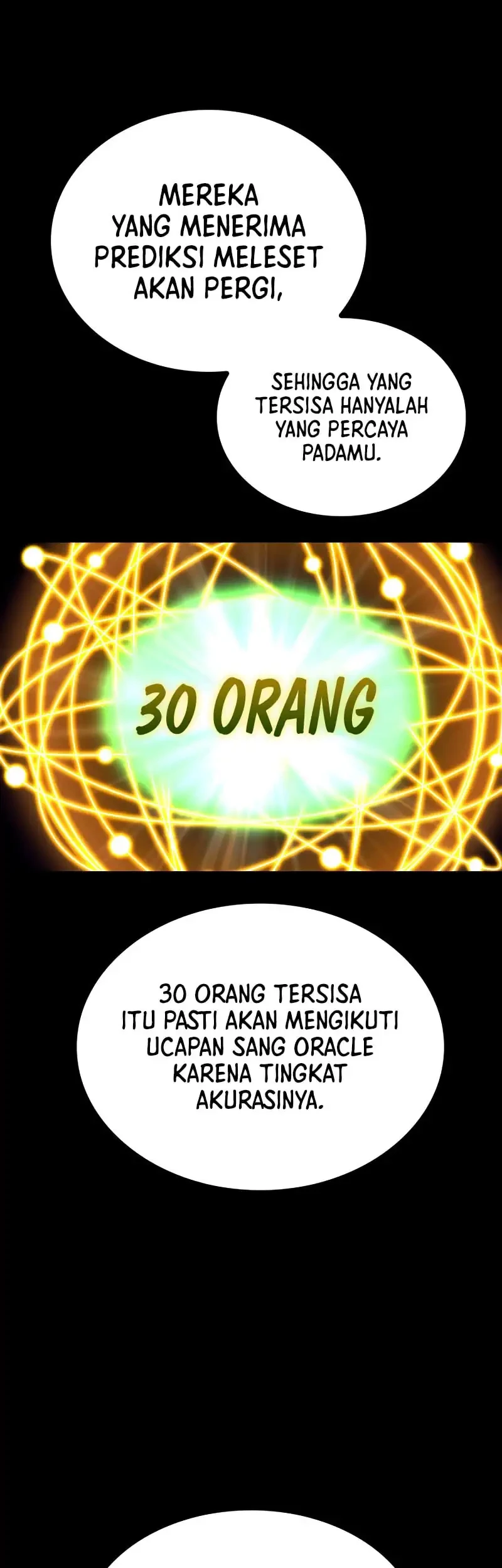 Revenge of the Iron-Blooded Sword Hound Chapter 133 Gambar 33