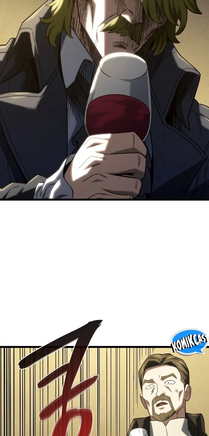 Revenge of the Iron-Blooded Sword Hound Chapter 134 Gambar 42