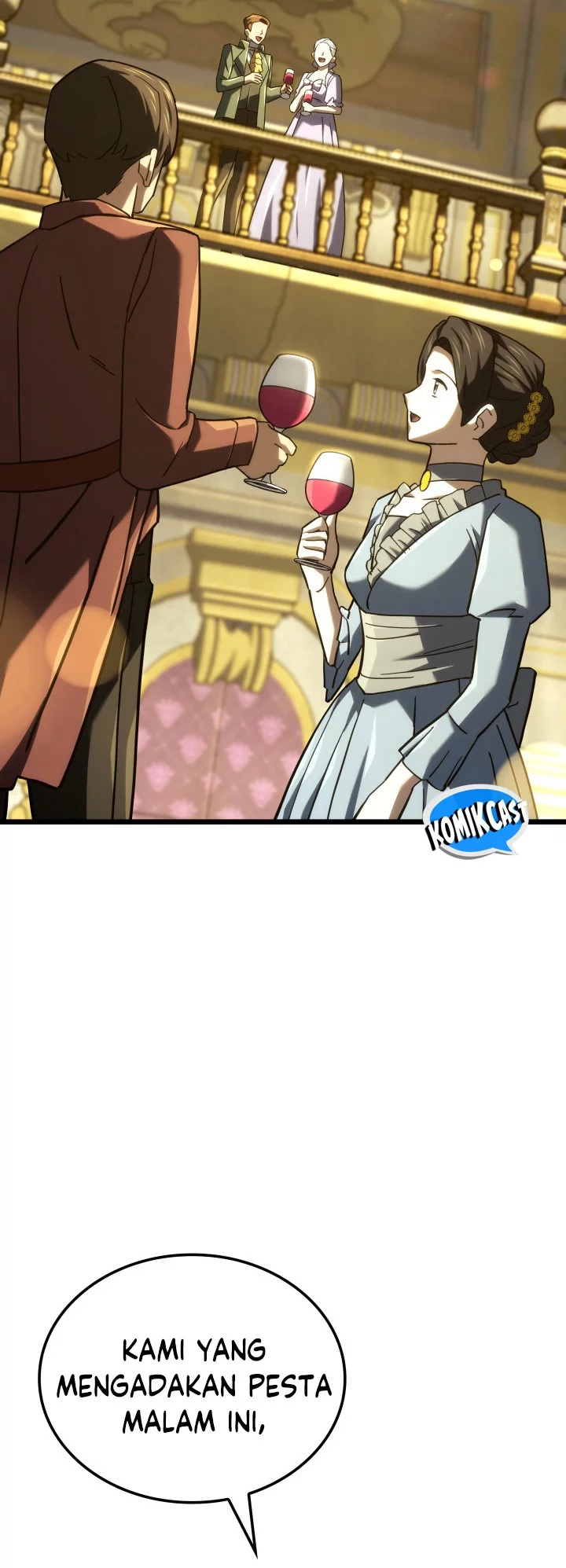 Revenge of the Iron-Blooded Sword Hound Chapter 134 Gambar 5