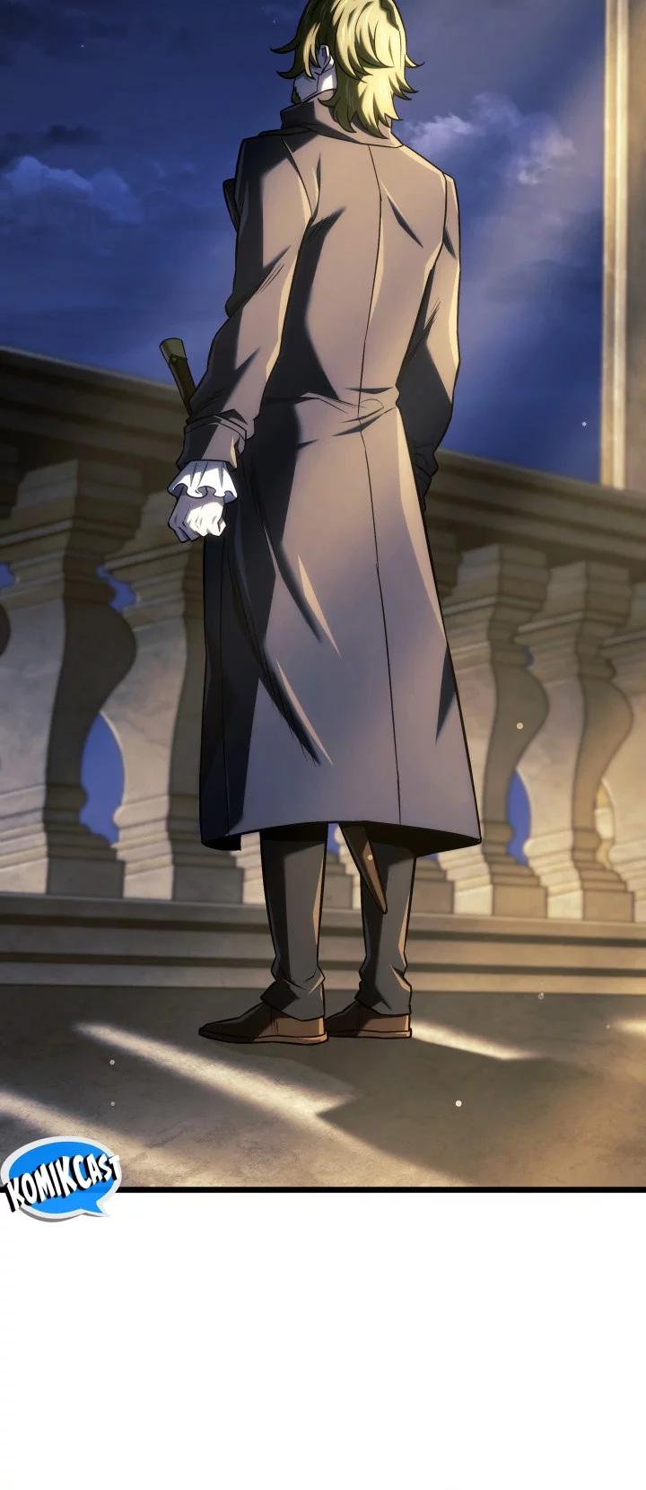 Revenge of the Iron-Blooded Sword Hound Chapter 134 Gambar 50