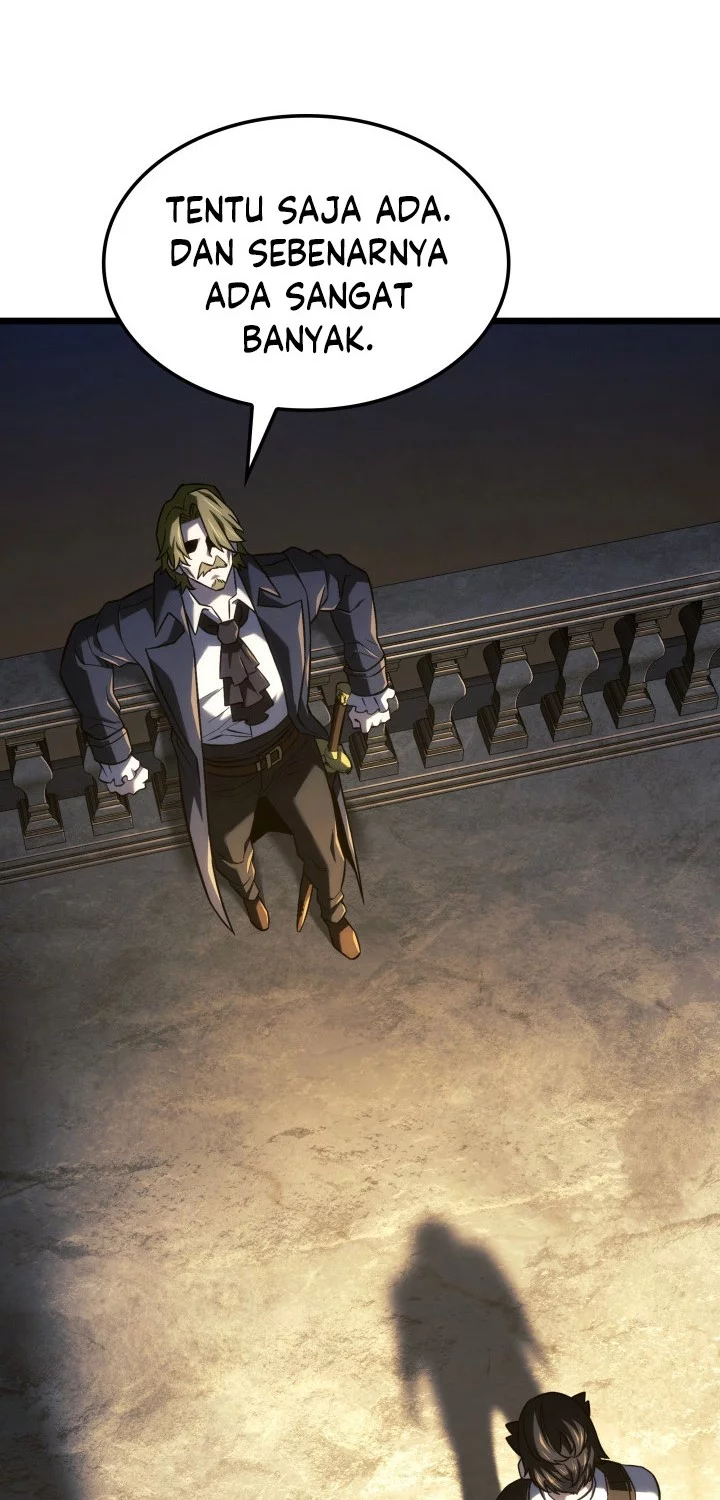 Revenge of the Iron-Blooded Sword Hound Chapter 134 Gambar 56