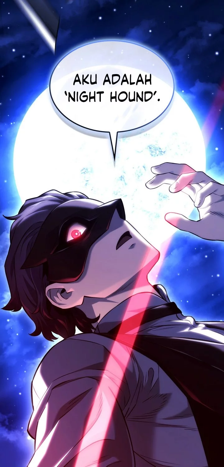 Revenge of the Iron-Blooded Sword Hound Chapter 134 Gambar 76