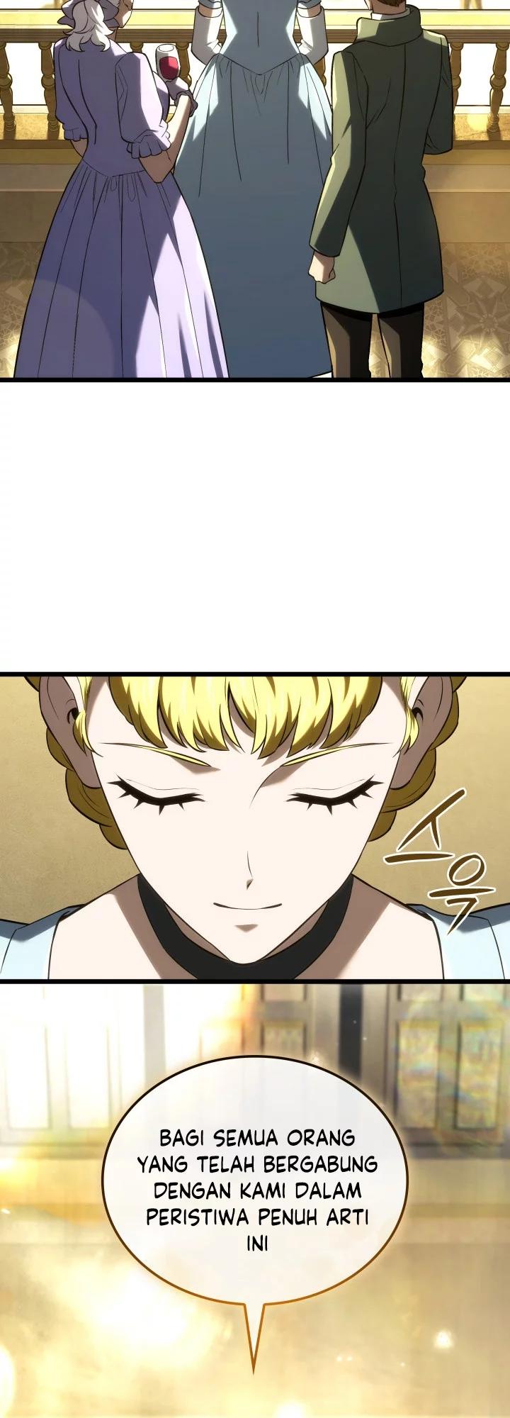 Revenge of the Iron-Blooded Sword Hound Chapter 134 Gambar 10