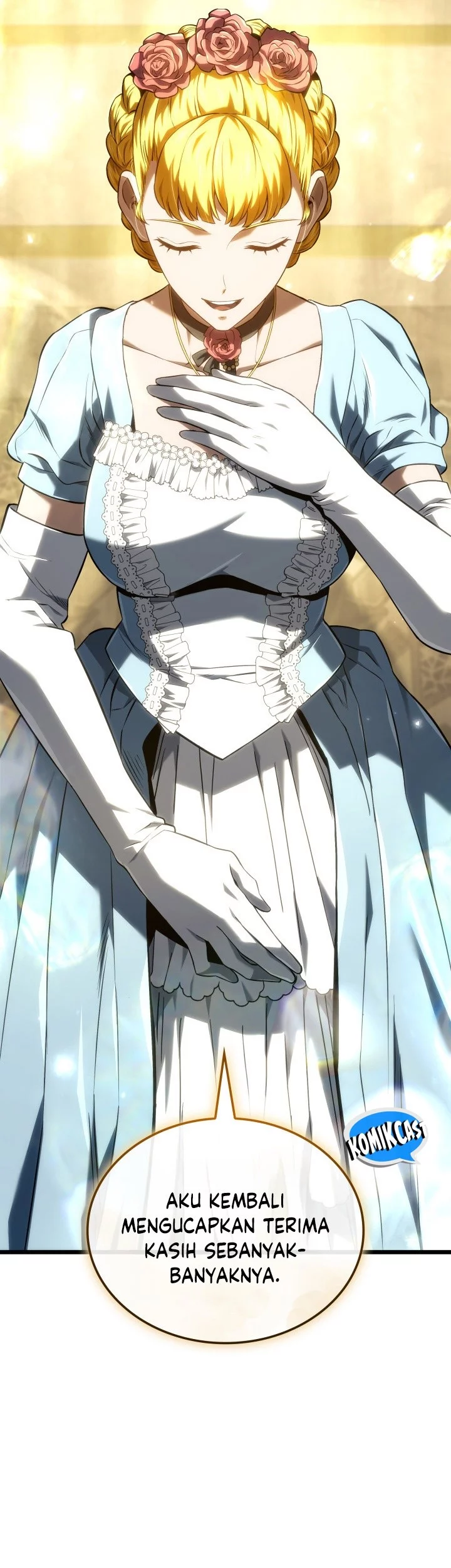 Revenge of the Iron-Blooded Sword Hound Chapter 134 Gambar 11