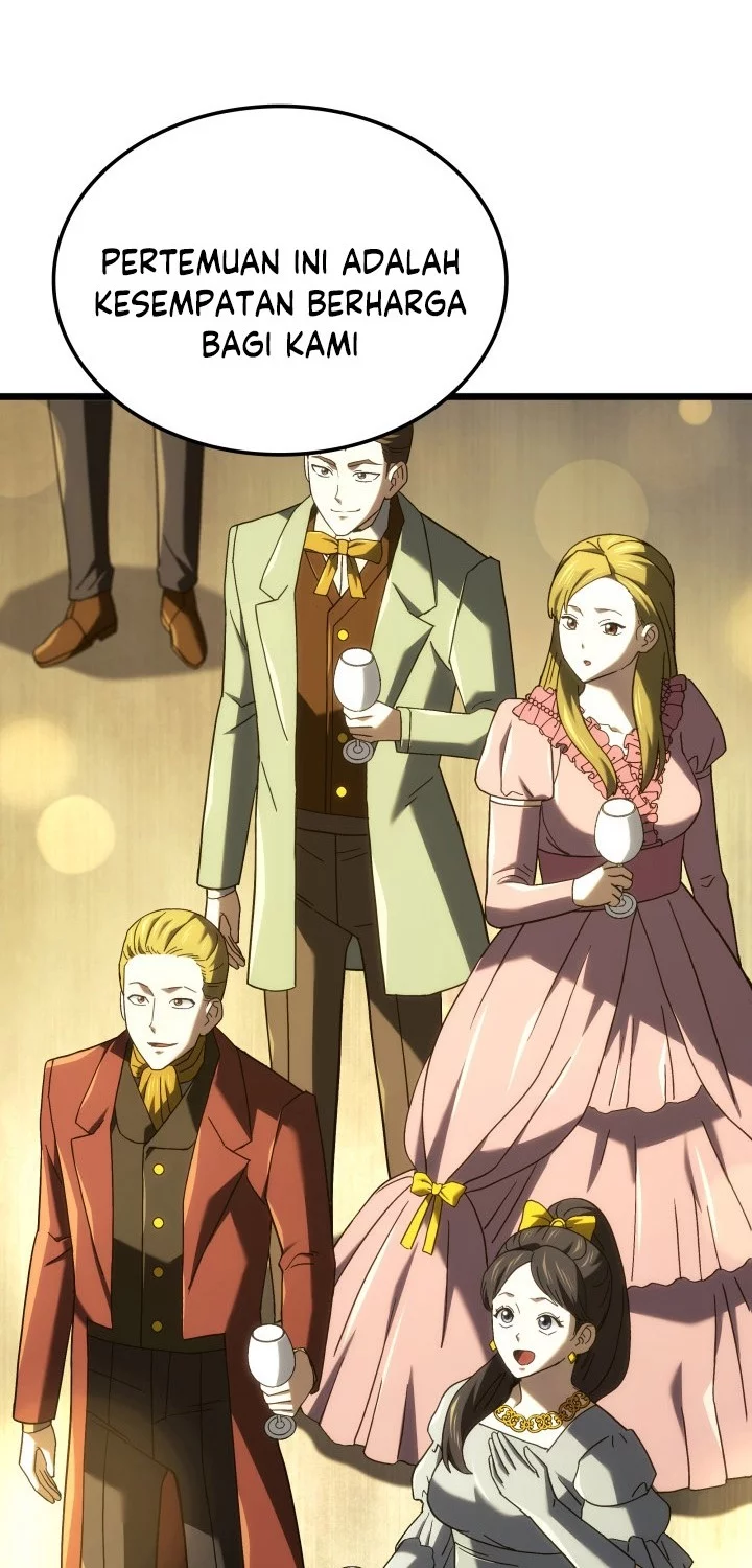 Revenge of the Iron-Blooded Sword Hound Chapter 134 Gambar 12