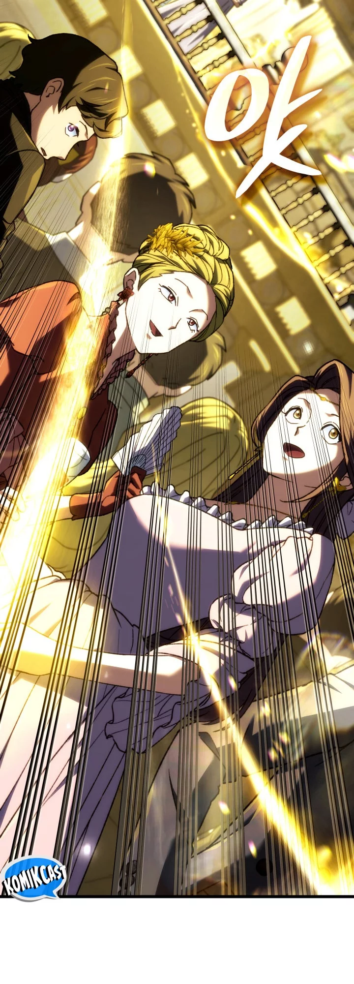 Revenge of the Iron-Blooded Sword Hound Chapter 134 Gambar 15