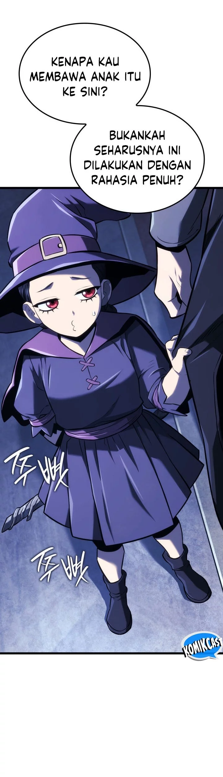 Revenge of the Iron-Blooded Sword Hound Chapter 135 Gambar 46