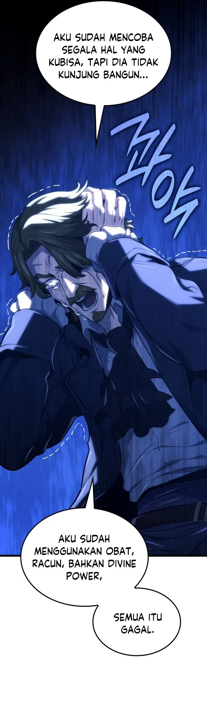 Revenge of the Iron-Blooded Sword Hound Chapter 135 Gambar 36